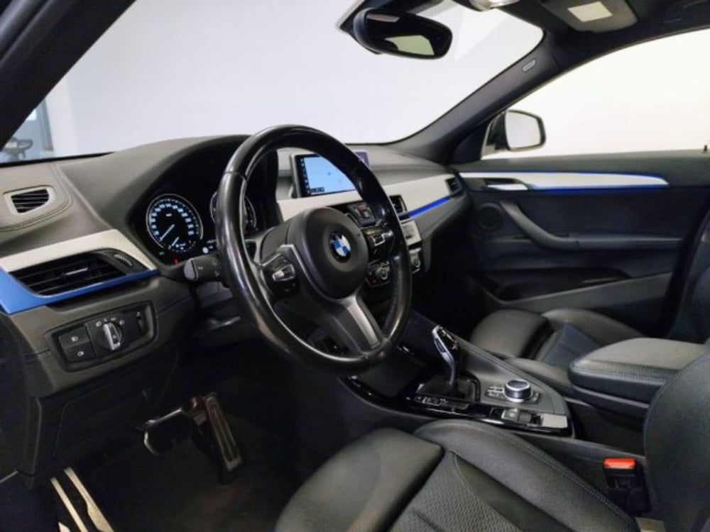 BMW X2 usata a Modena (6)