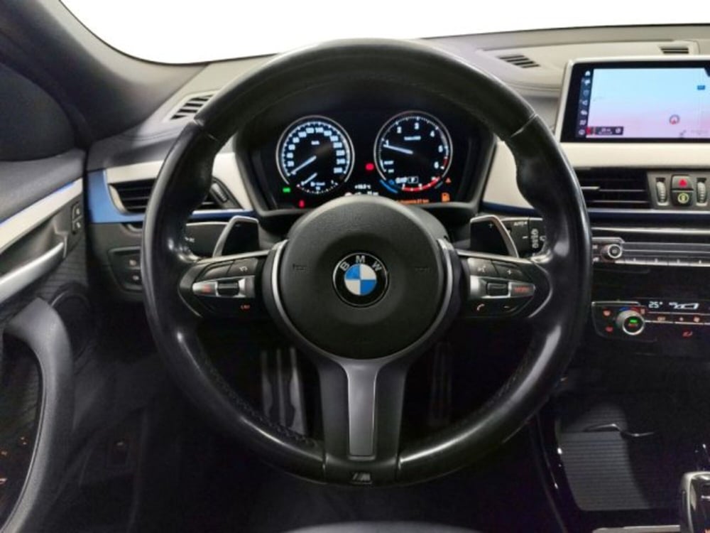 BMW X2 usata a Modena (7)