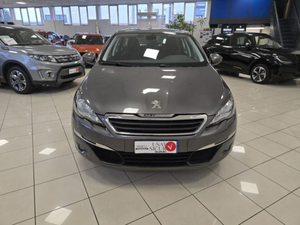 Peugeot 308 SW usata a Reggio Emilia (8)