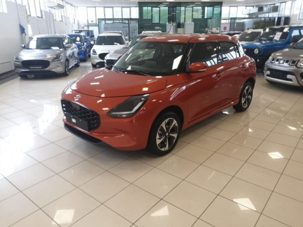 Suzuki Swift nuova a Reggio Emilia