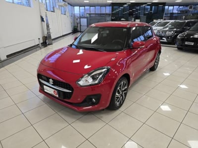 Suzuki Swift 1.2h Top 2wd del 2023 usata a Reggio nell&#039;Emilia