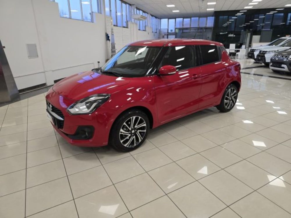 Suzuki Swift usata a Reggio Emilia (2)