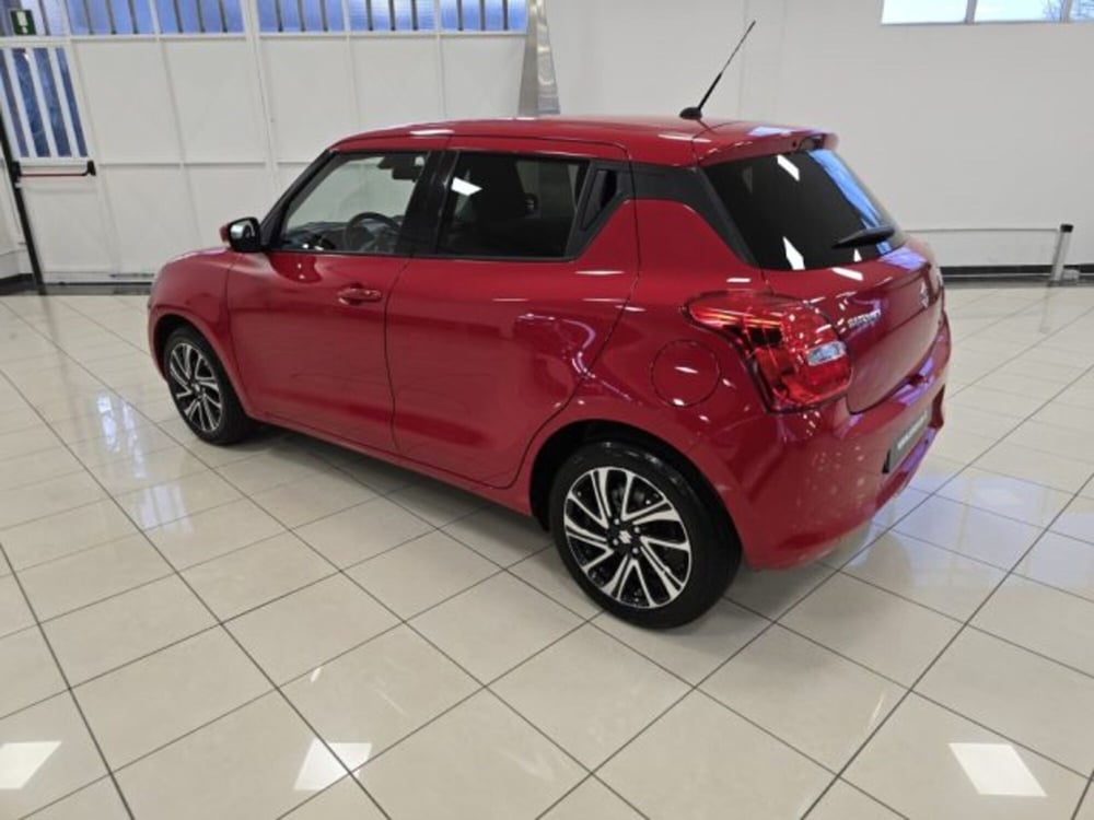 Suzuki Swift usata a Reggio Emilia (4)