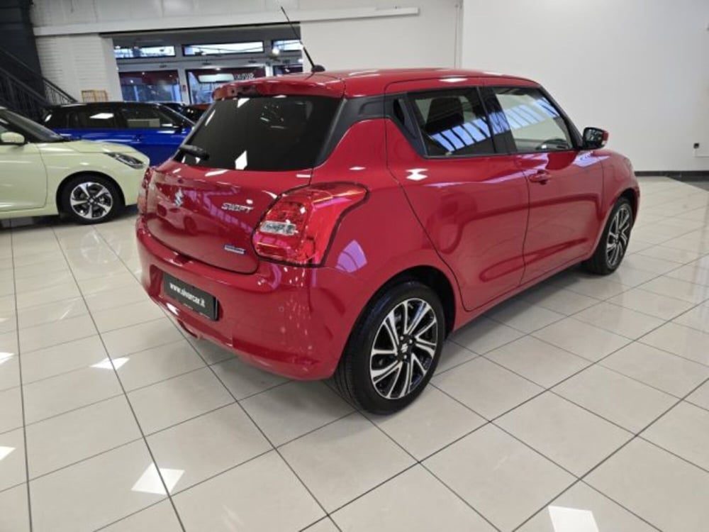 Suzuki Swift usata a Reggio Emilia (6)