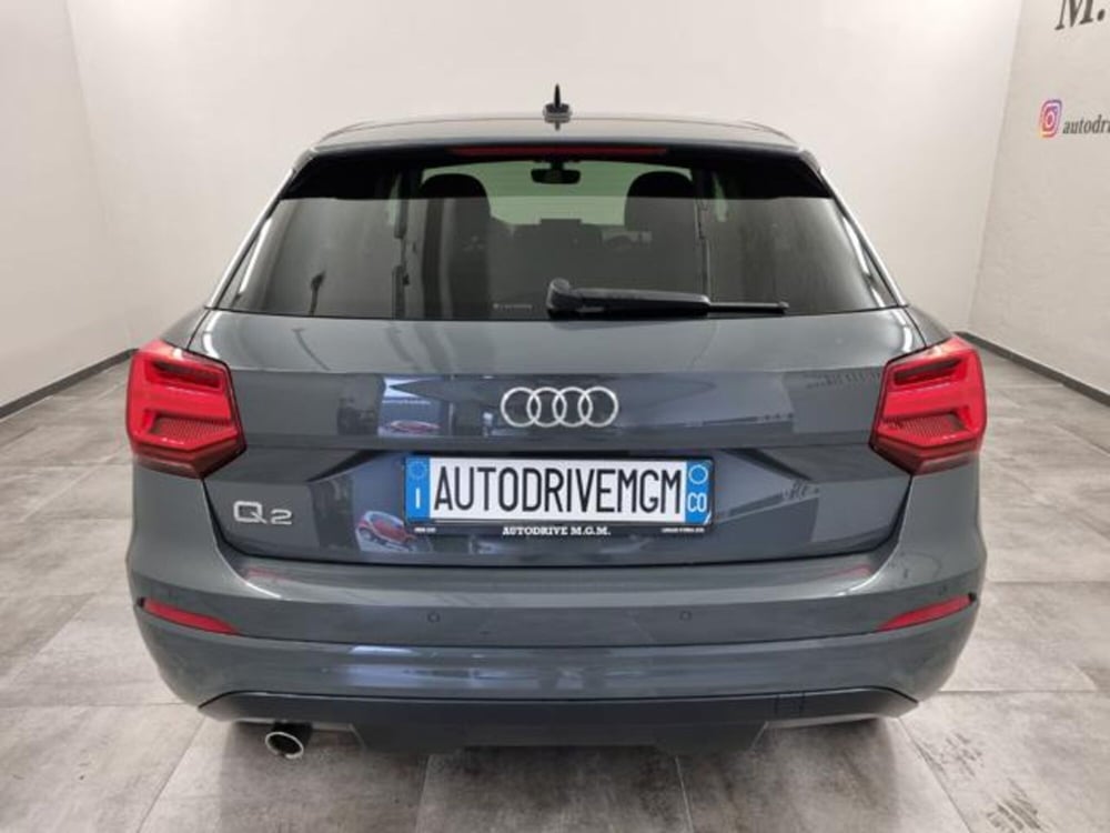 Audi Q2 usata a Como (3)