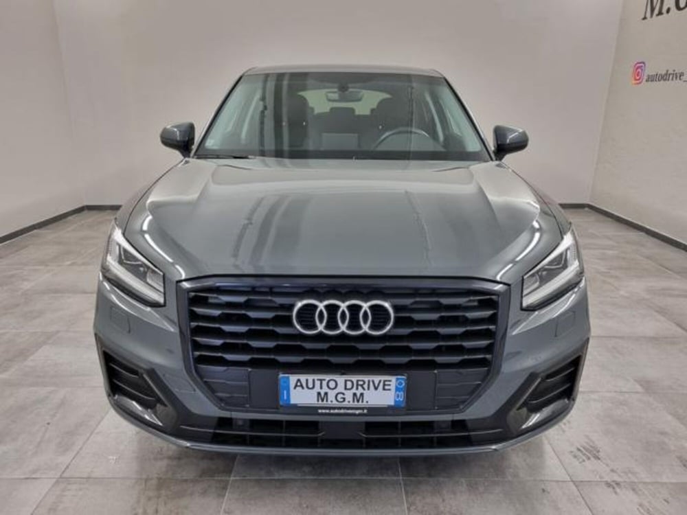 Audi Q2 usata a Como (5)