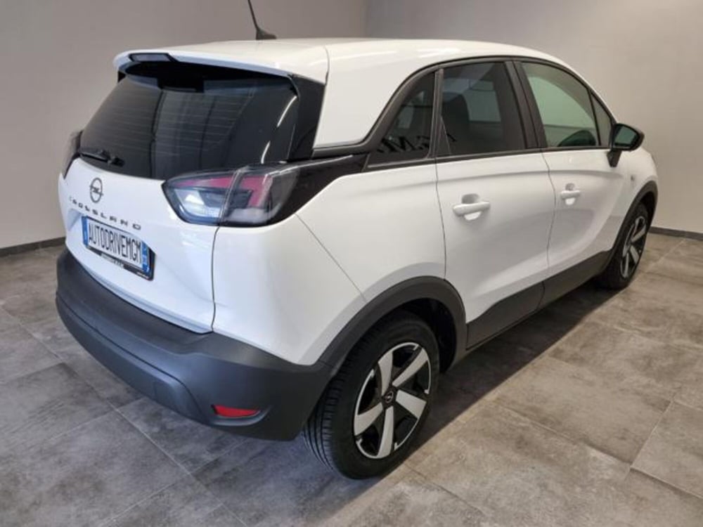 Opel Crossland usata a Como (16)