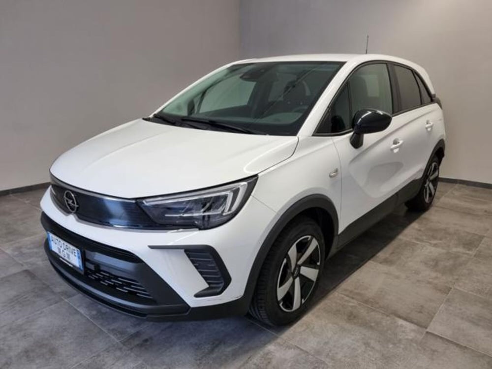 Opel Crossland usata a Como (18)