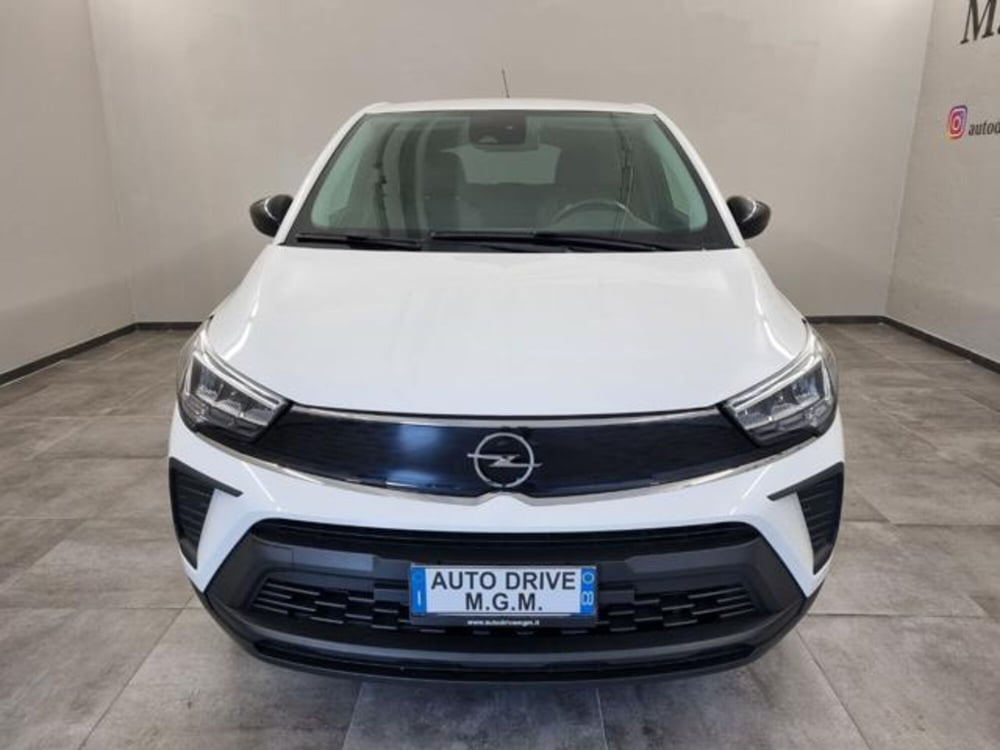 Opel Crossland usata a Como (5)