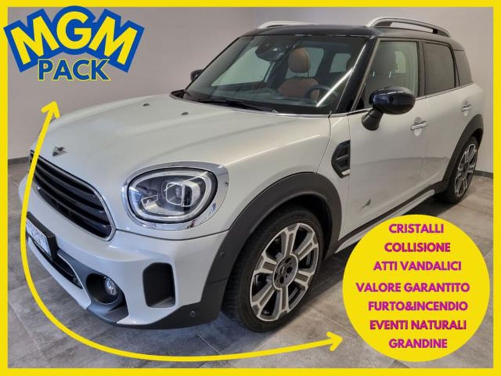 MINI Mini Countryman usata a Como