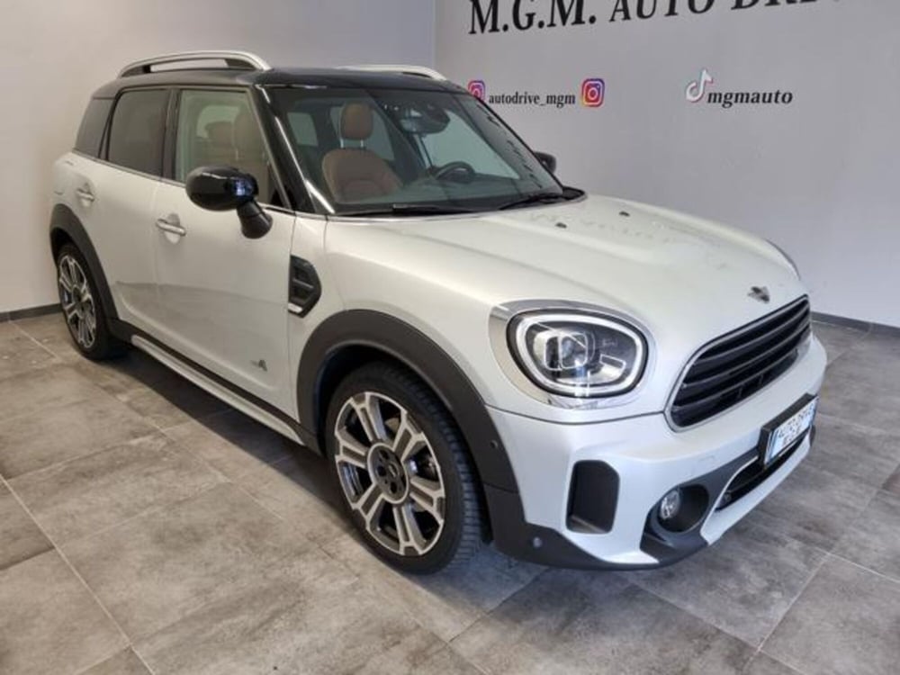 MINI Mini Countryman usata a Como (10)