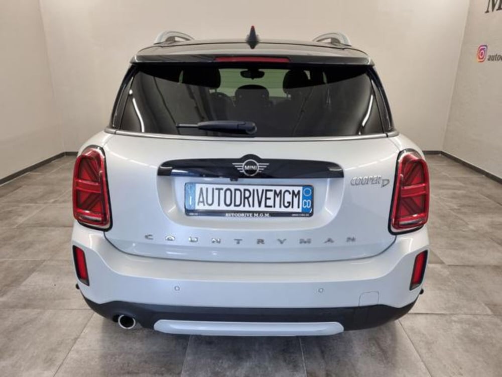 MINI Mini Countryman usata a Como (3)