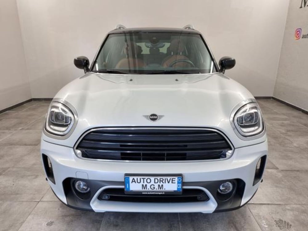 MINI Mini Countryman usata a Como (5)