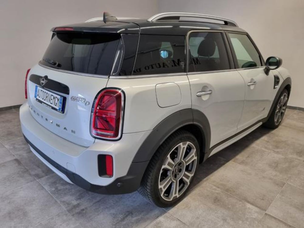 MINI Mini Countryman usata a Como (7)