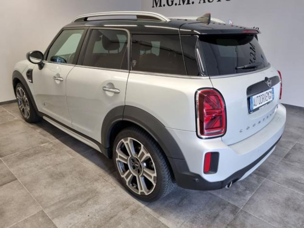 MINI Mini Countryman usata a Como (8)