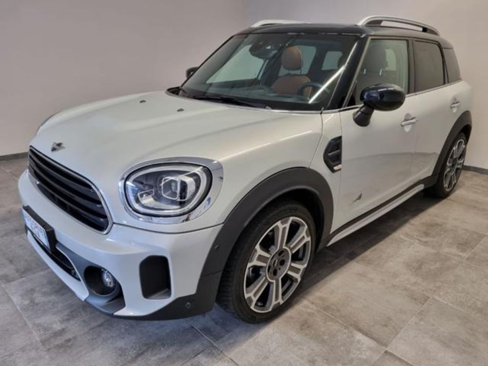 MINI Mini Countryman usata a Como (9)