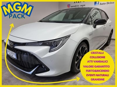 Toyota Corolla GR SPORT 1.8 Hybrid Bi-Tone del 2023 usata a Erba