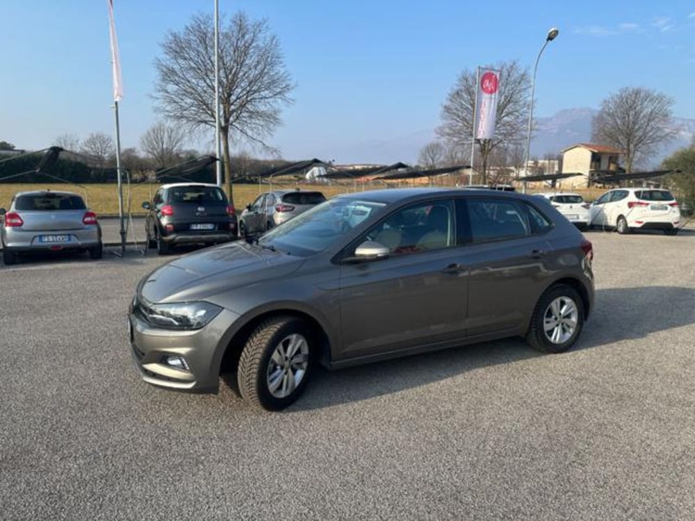 Volkswagen Polo usata a Pordenone (2)