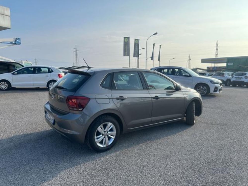 Volkswagen Polo usata a Pordenone (4)