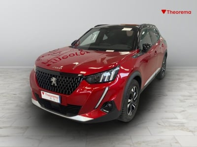 Peugeot 2008 PureTech 130 S&amp;S EAT8 GT Pack  del 2021 usata a Torino