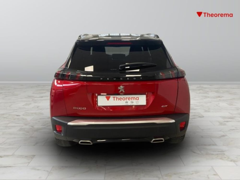 Peugeot 2008 usata a Torino (5)