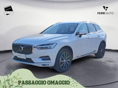 Volvo XC60 B4 (d) AWD Geartronic Inscription  del 2020 usata a Villorba