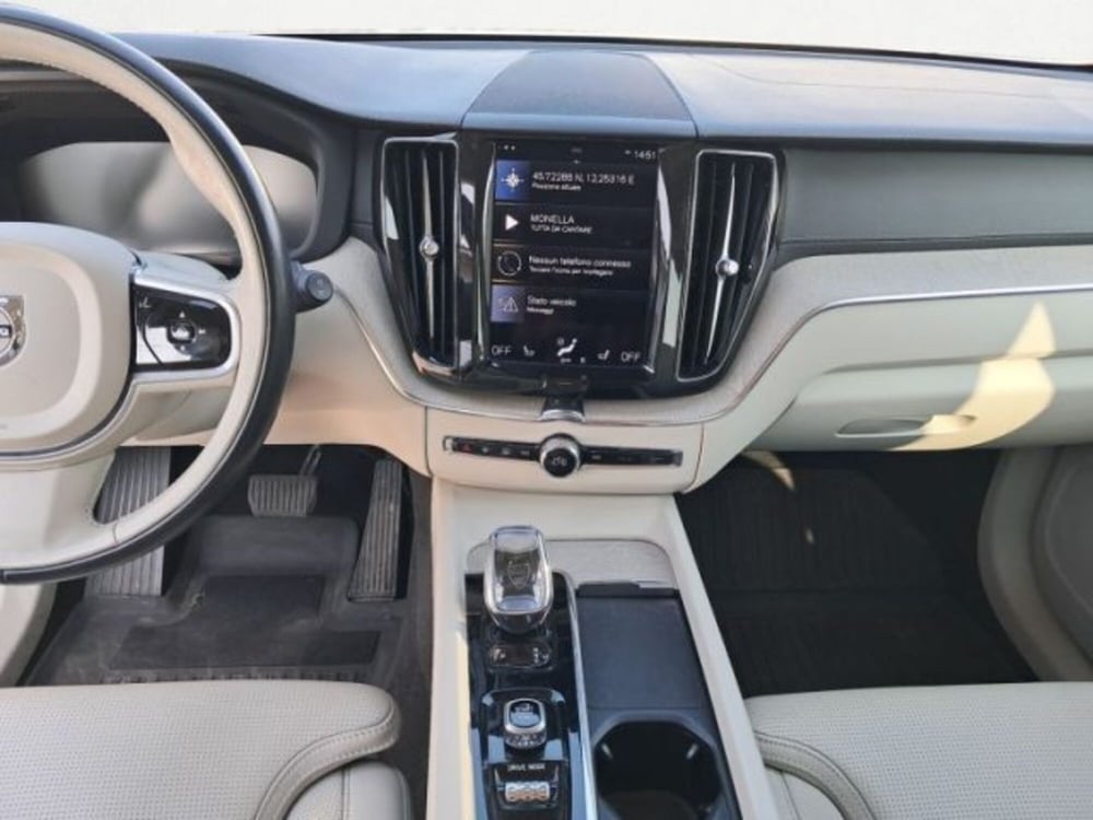 Volvo XC60 usata a Treviso (13)