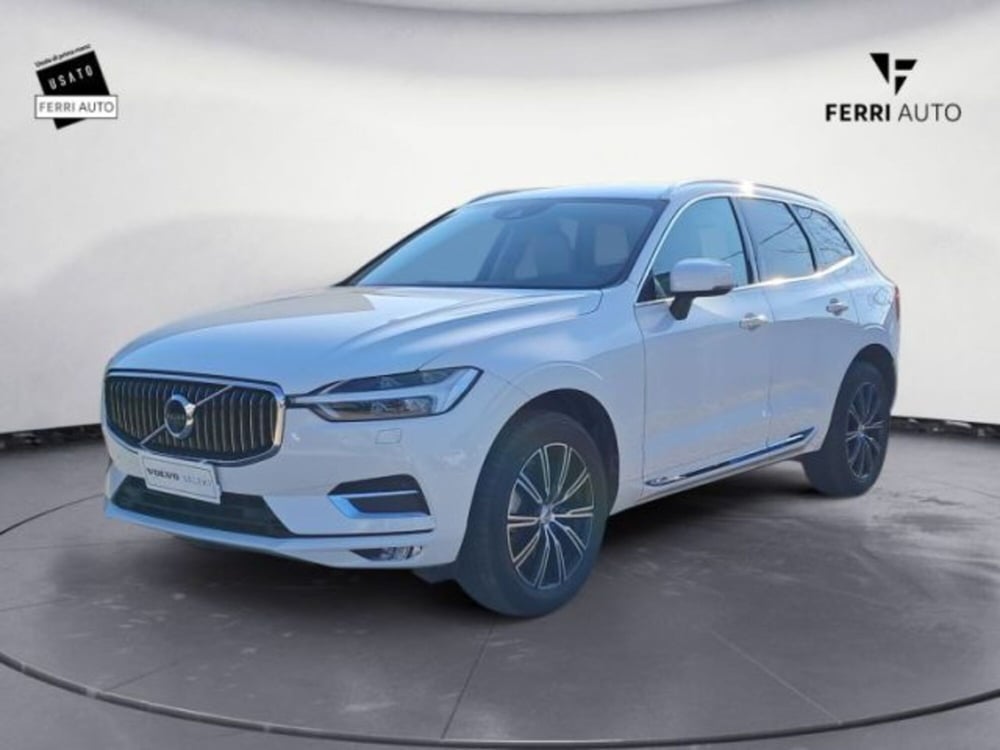 Volvo XC60 usata a Treviso (2)