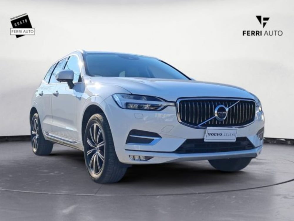 Volvo XC60 usata a Treviso (4)