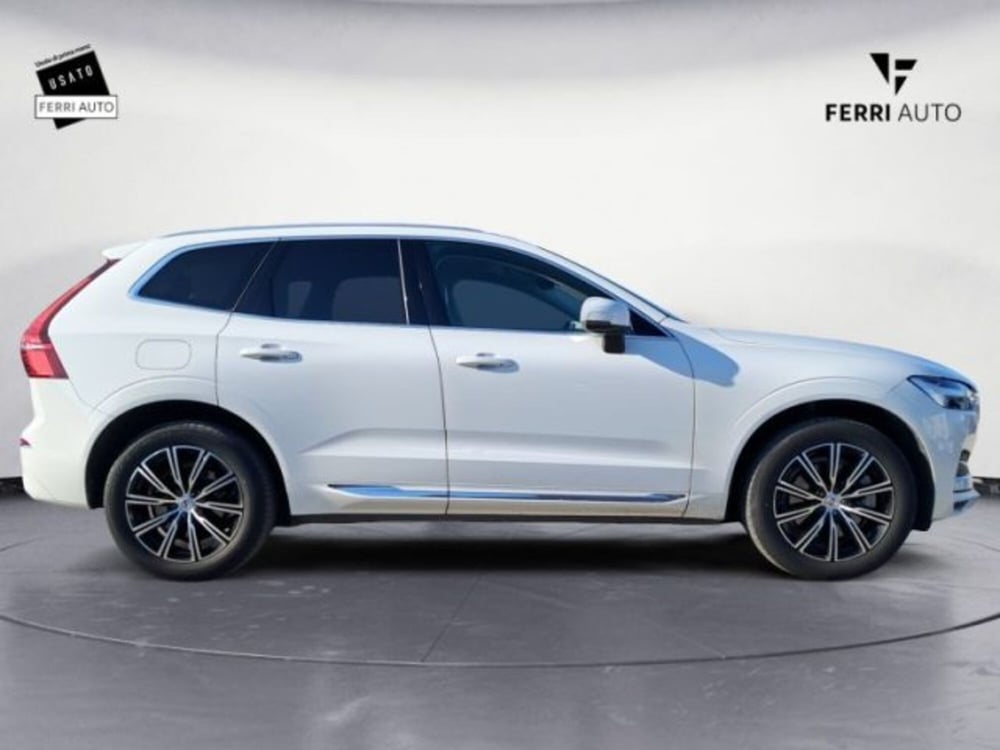 Volvo XC60 usata a Treviso (5)