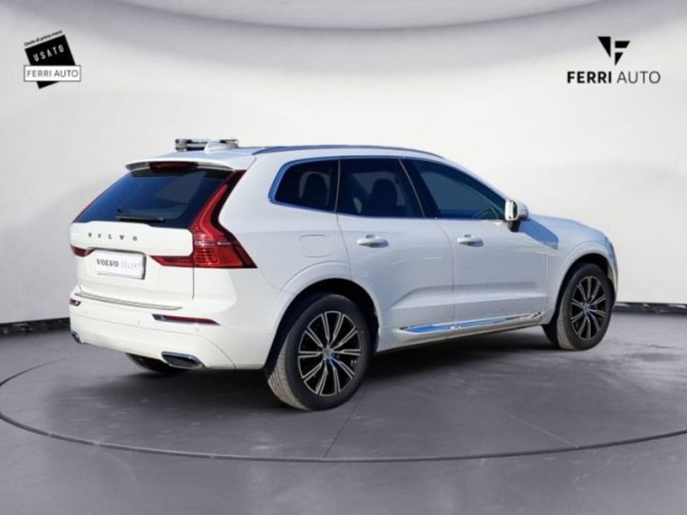 Volvo XC60 usata a Treviso (6)