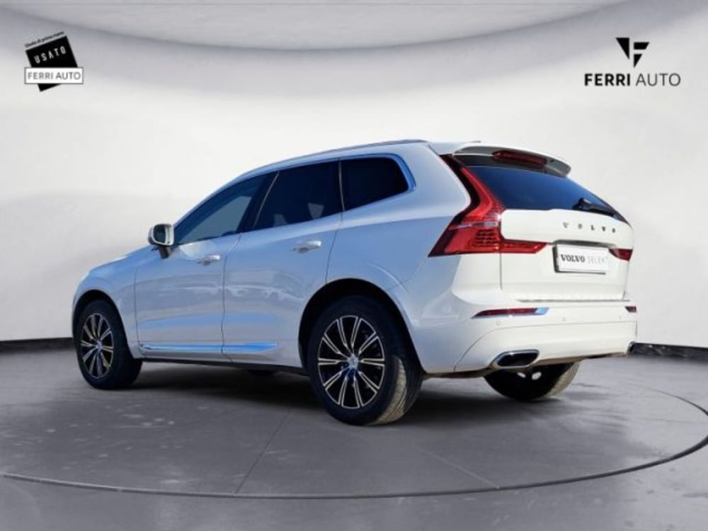 Volvo XC60 usata a Treviso (8)