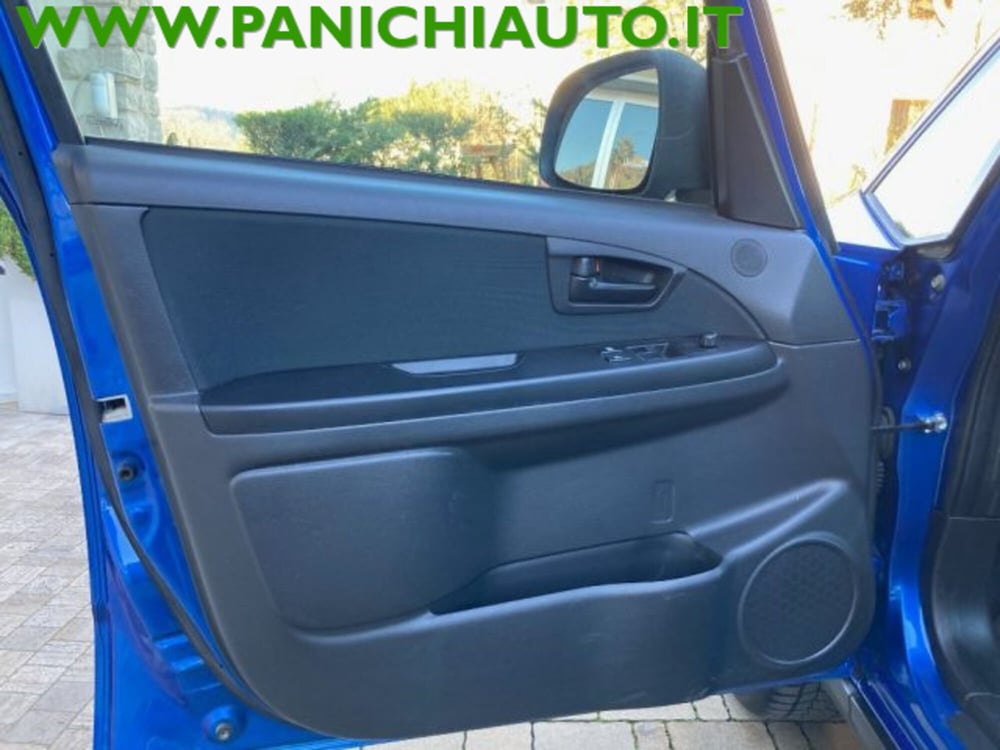 Suzuki SX4 usata a Arezzo (10)