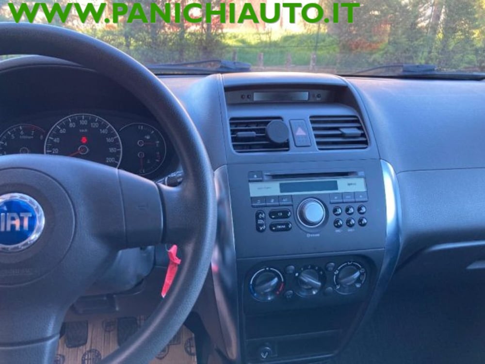 Suzuki SX4 usata a Arezzo (12)