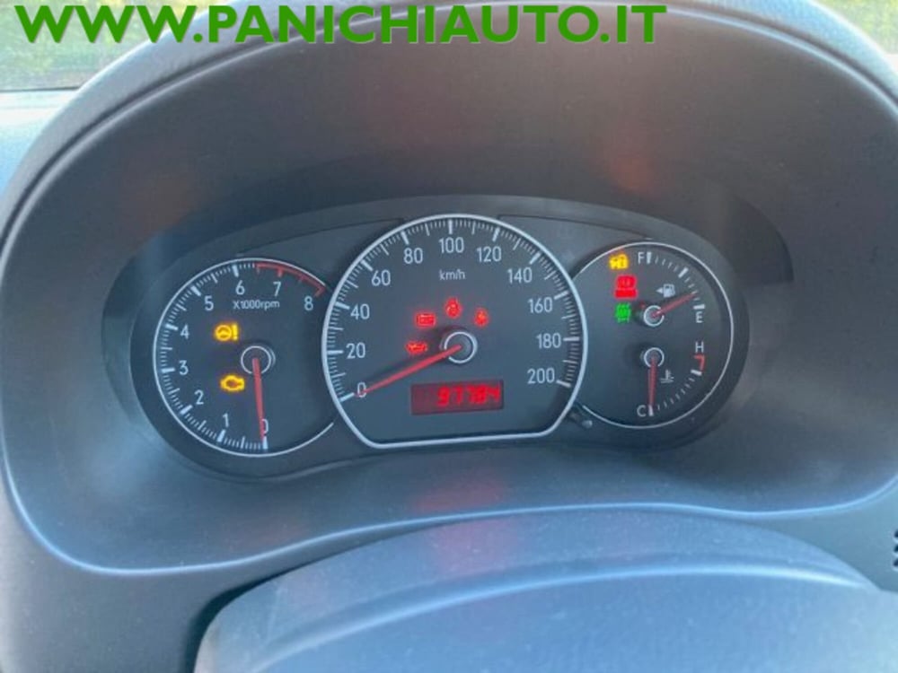 Suzuki SX4 usata a Arezzo (13)