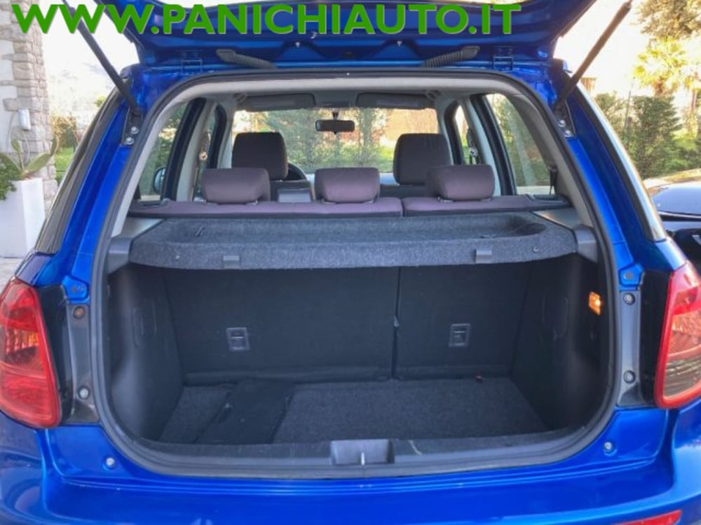 Suzuki SX4 usata a Arezzo (14)