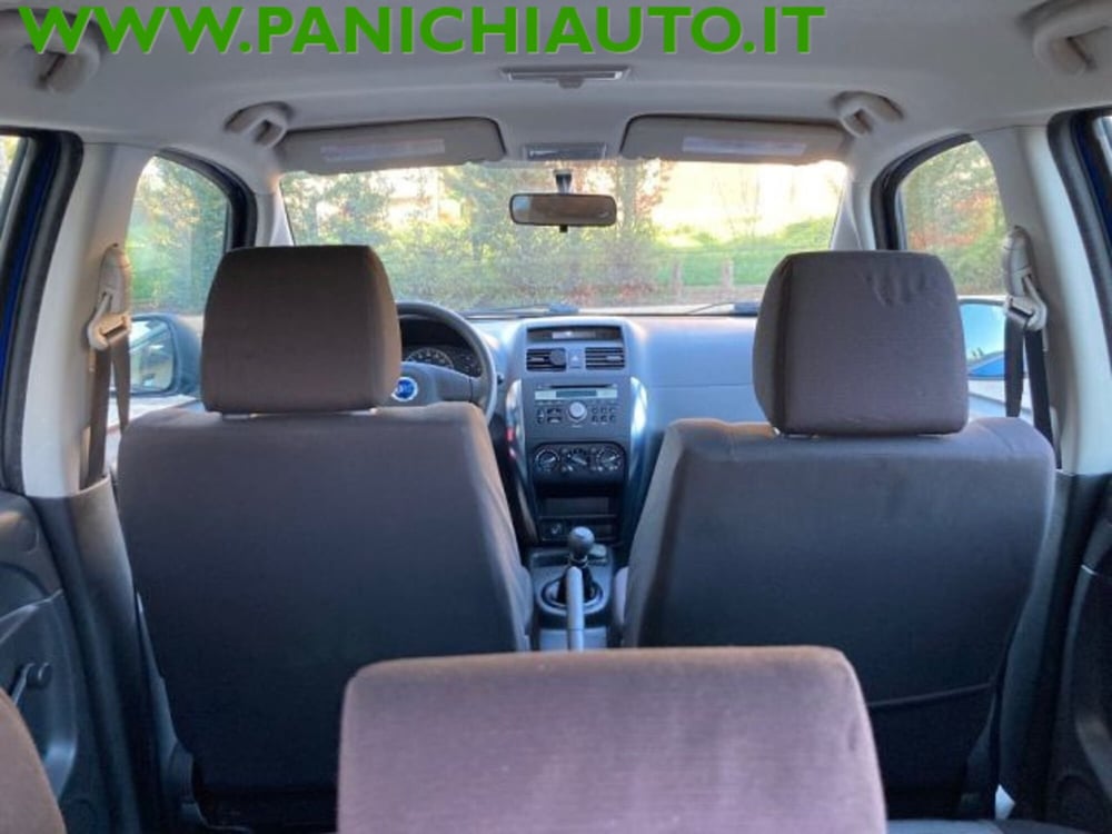 Suzuki SX4 usata a Arezzo (15)