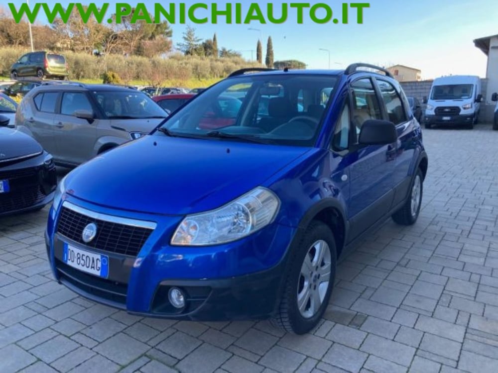 Suzuki SX4 usata a Arezzo (2)