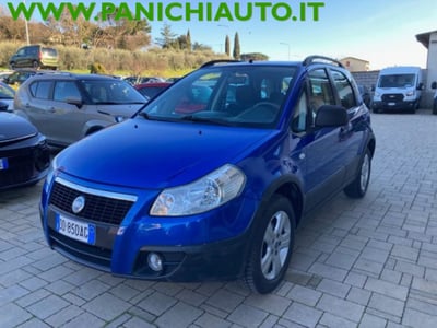 Fiat Sedici 1.6 16V 4x4 Dynamic  del 2006 usata a Cortona