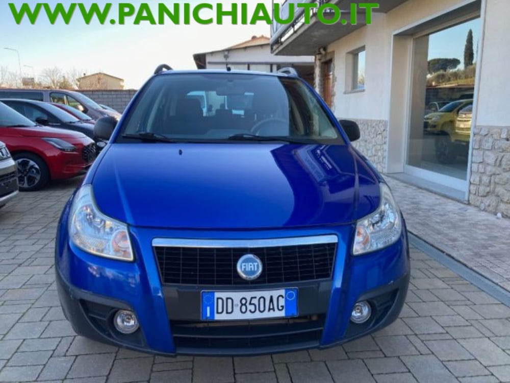 Suzuki SX4 usata a Arezzo (3)