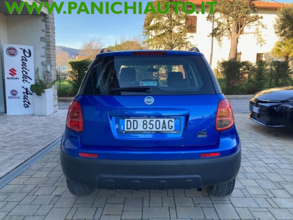 Suzuki SX4 usata a Arezzo (6)