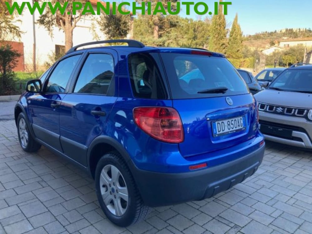 Suzuki SX4 usata a Arezzo (7)