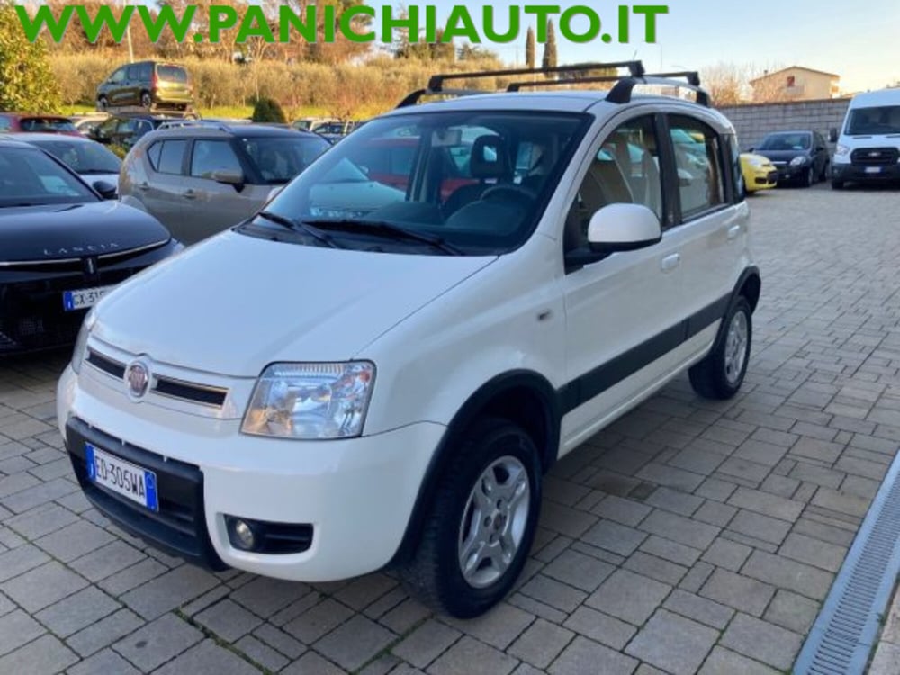 Fiat Panda usata a Arezzo