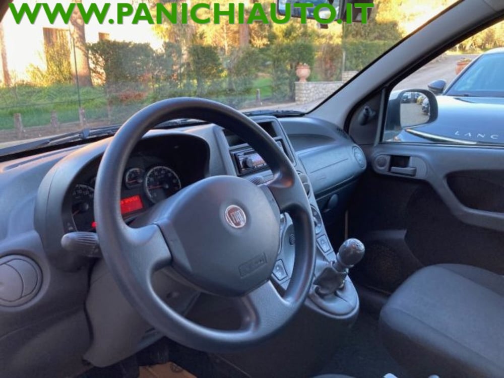 Fiat Panda usata a Arezzo (14)