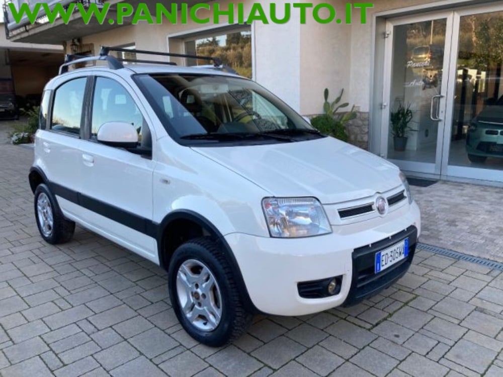 Fiat Panda usata a Arezzo (4)