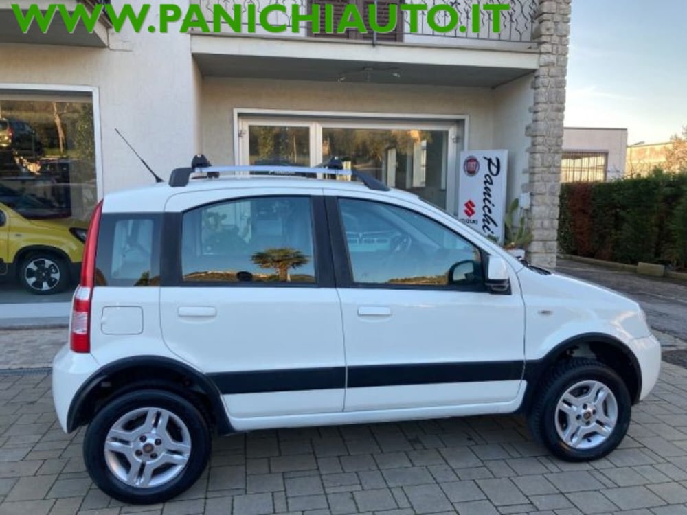 Fiat Panda usata a Arezzo (5)