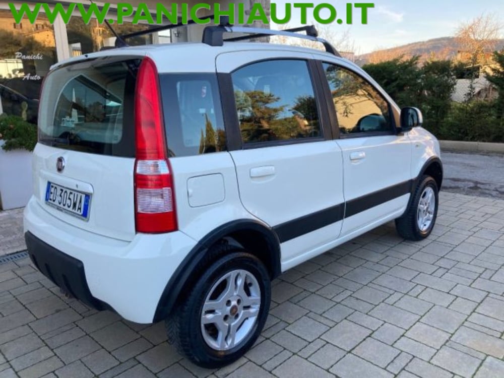 Fiat Panda usata a Arezzo (6)