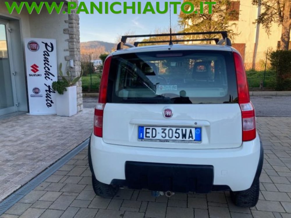 Fiat Panda usata a Arezzo (7)