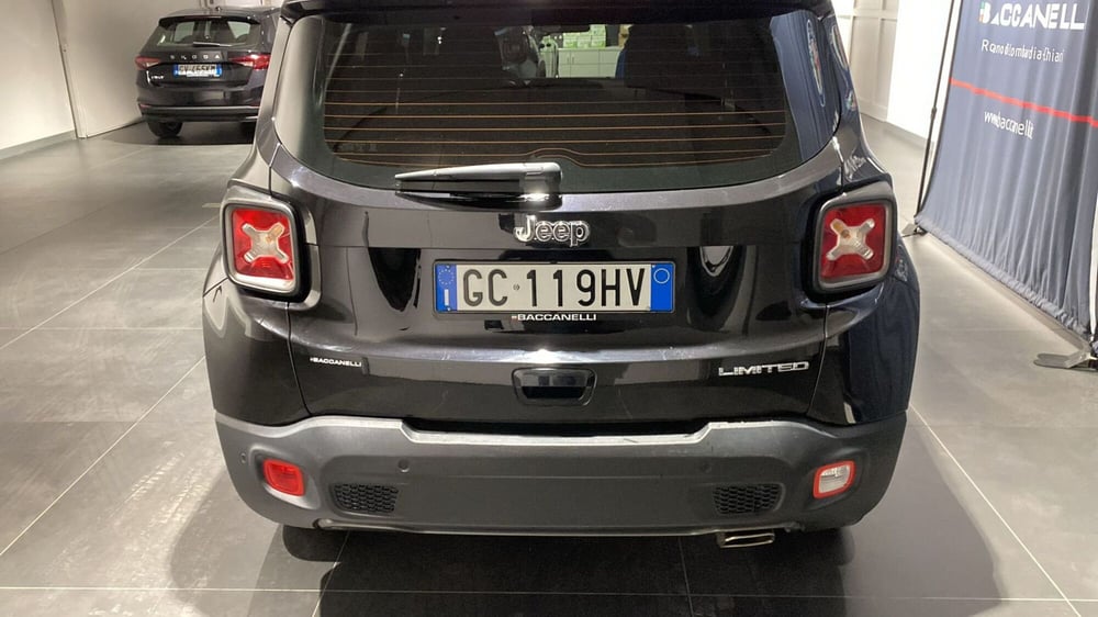 Jeep Renegade usata a Bergamo (3)