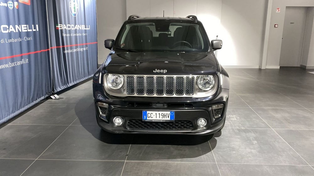 Jeep Renegade usata a Bergamo (6)